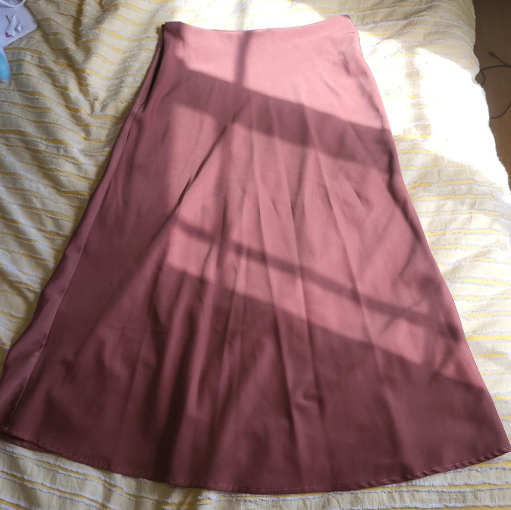 Long Flowy Skirt